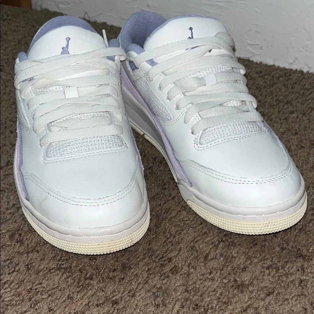 Jordan Women's flight court (indigo haze) - Picture 4 of 4